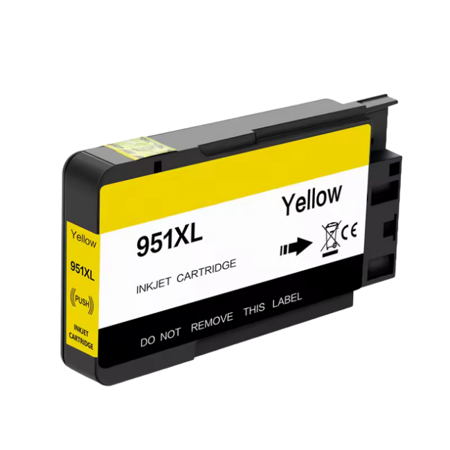 Tusz My Office 951 YELLOW do drukarek HP PRO 8100 / PRO 8600 - zamiennik